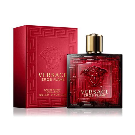 versace eros flame smell like|versace eros flame edp notes.